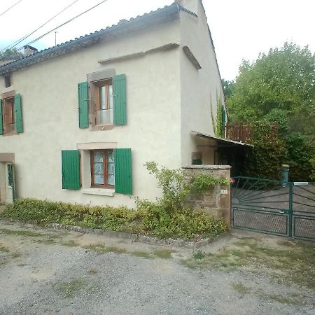 Maison Avec Jardin Entre Cordes/Ciel Et Monesties Salles  Exterior foto