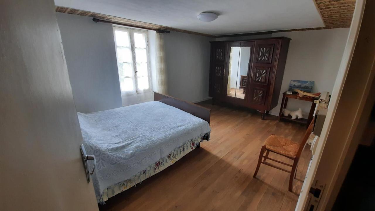 Maison Avec Jardin Entre Cordes/Ciel Et Monesties Salles  Exterior foto